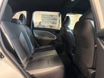 2026 Subaru Forester Base