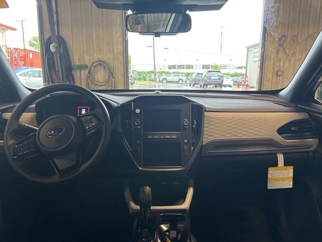 2026 Subaru Forester Base