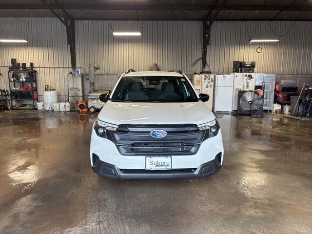 2026 Subaru Forester Base