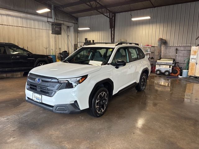 2026 Subaru Forester Base
