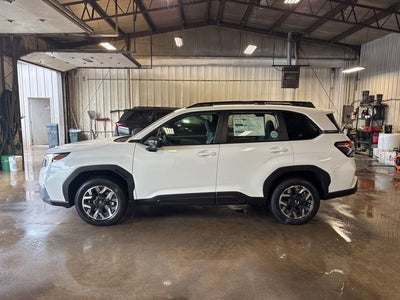 2026 Subaru Forester Base