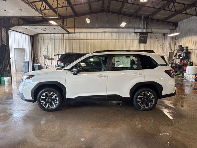 2026 Subaru Forester Base