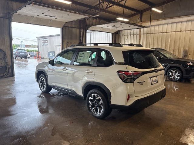 2026 Subaru Forester Base