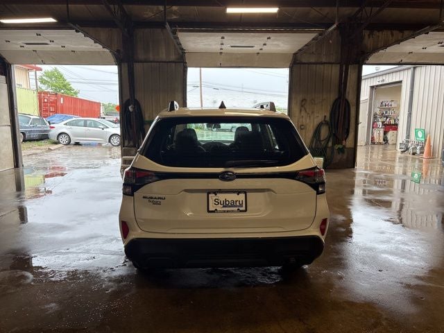 2026 Subaru Forester Base