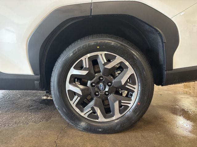 2026 Subaru Forester Base