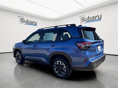 2026 Subaru Forester Base