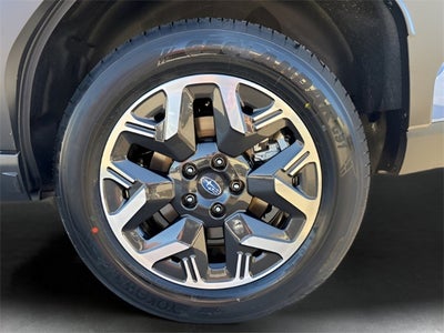 2026 Subaru Forester Base