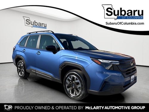 2026 Subaru Forester Base