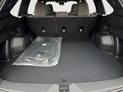 2026 Subaru Forester Base
