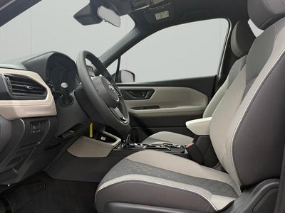 2026 Subaru Forester Base