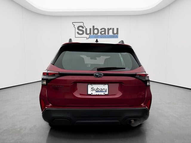2026 Subaru Forester Base
