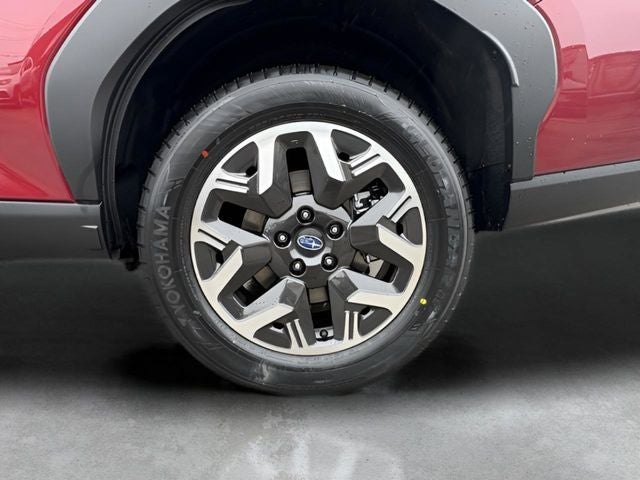 2026 Subaru Forester Base