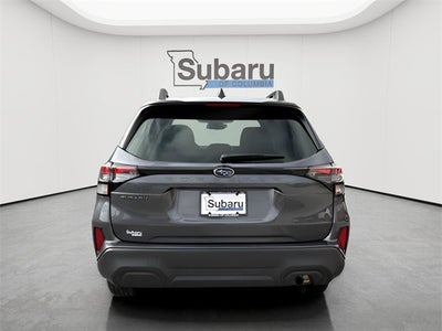 2026 Subaru Forester Premium