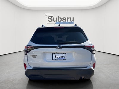 2026 Subaru Forester Premium