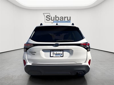 2026 Subaru Forester Premium