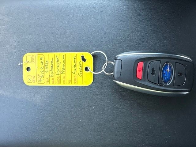 2026 Subaru Forester Premium