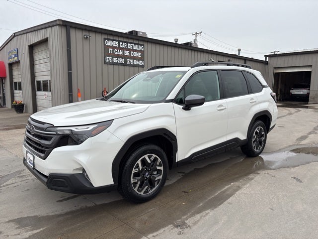 2026 Subaru Forester Premium