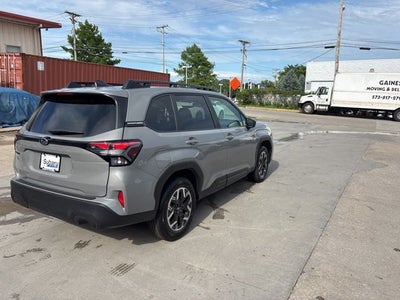 2026 Subaru Forester Premium