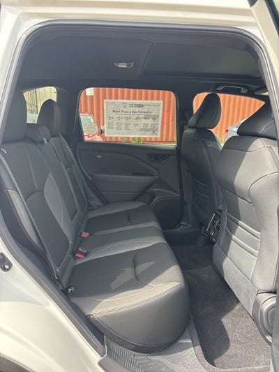 2026 Subaru Forester Wilderness