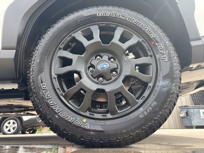2026 Subaru Forester Wilderness