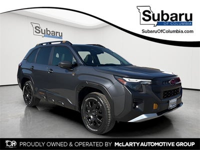 2026 Subaru Forester Wilderness