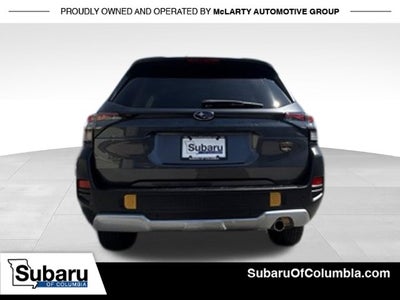 2026 Subaru Forester Wilderness