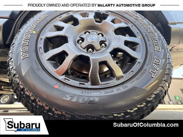 2026 Subaru Forester Wilderness