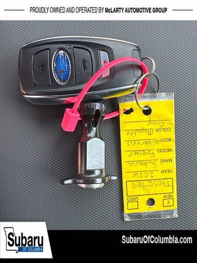 2026 Subaru Forester Wilderness
