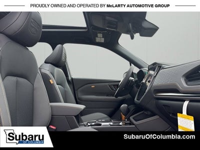 2026 Subaru Forester Wilderness