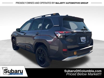 2026 Subaru Forester Wilderness