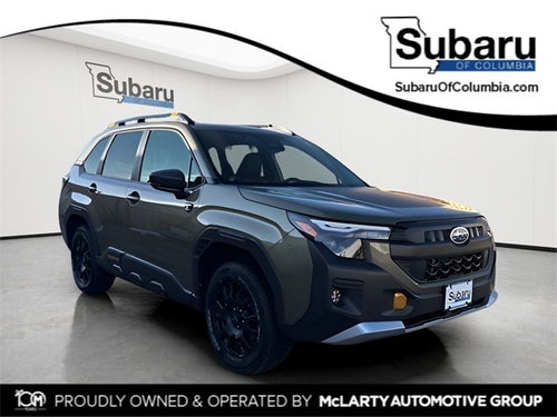 2026 Subaru Forester Wilderness