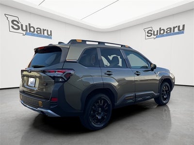 2026 Subaru Forester Wilderness