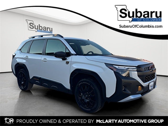 2026 Subaru Forester Wilderness