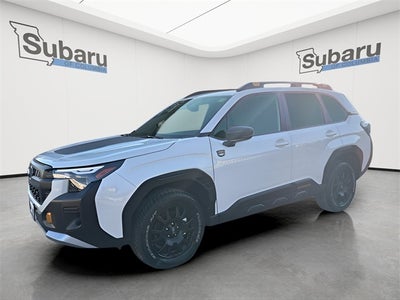 2026 Subaru Forester Wilderness