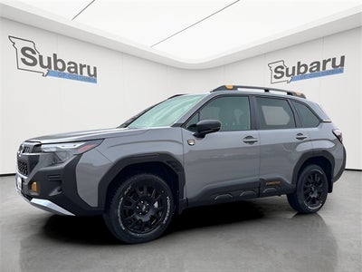2026 Subaru Forester Wilderness
