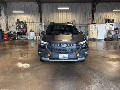 2026 Subaru Forester Wilderness
