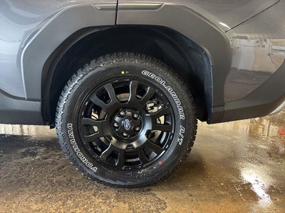 2026 Subaru Forester Wilderness