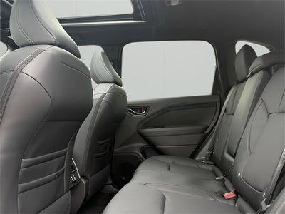 2026 Subaru Forester Limited