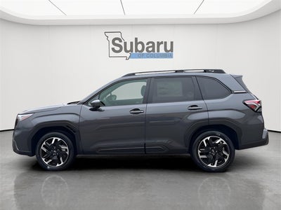 2026 Subaru Forester Limited