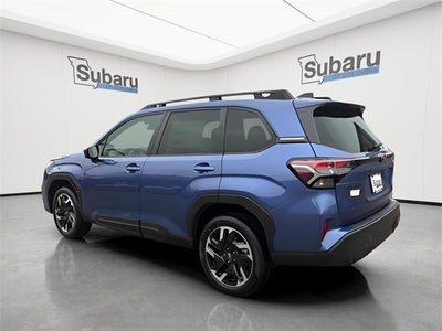 2026 Subaru Forester Limited