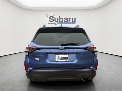 2026 Subaru Forester Limited