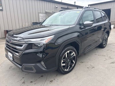2026 Subaru Forester Limited