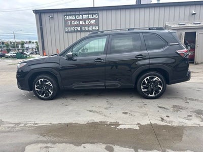 2026 Subaru Forester Limited