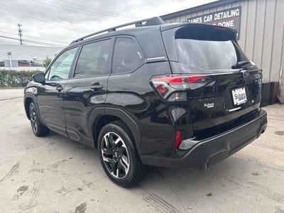 2026 Subaru Forester Limited