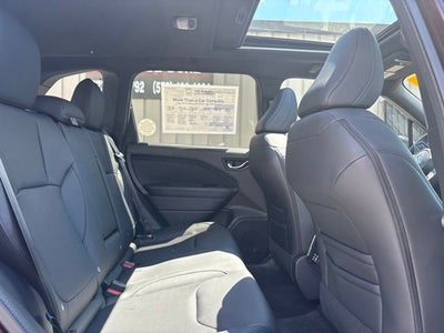 2026 Subaru Forester Limited