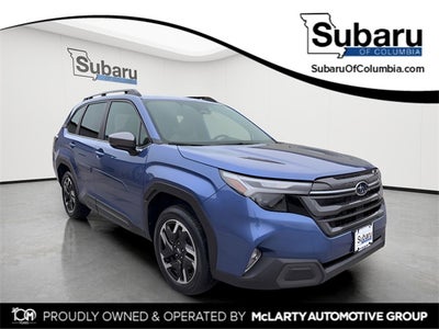 2026 Subaru Forester Limited