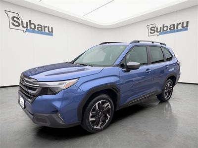 2026 Subaru Forester Limited