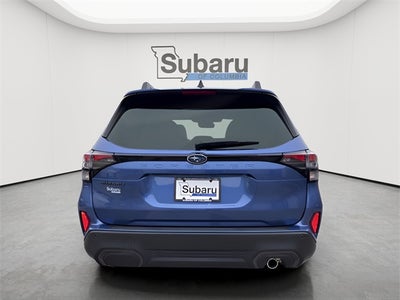 2026 Subaru Forester Limited