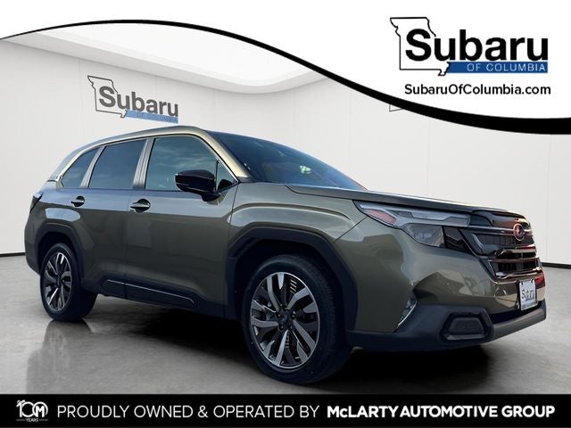 2026 Subaru Forester Touring's photo