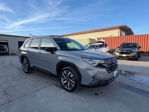 2026 Subaru Forester Touring